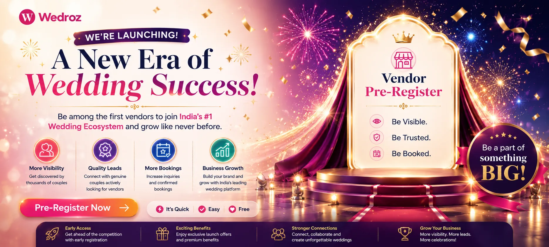 Promotion Banner