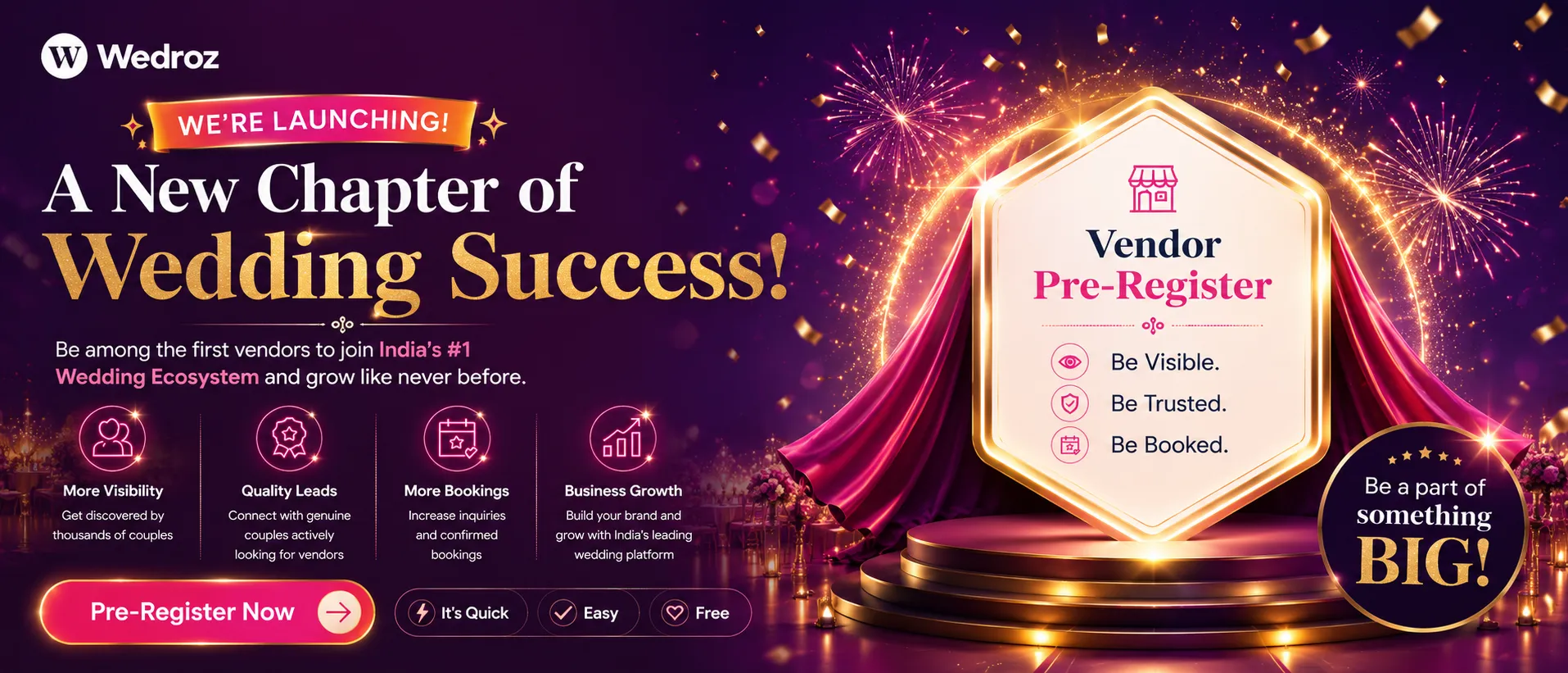 Promotion Banner