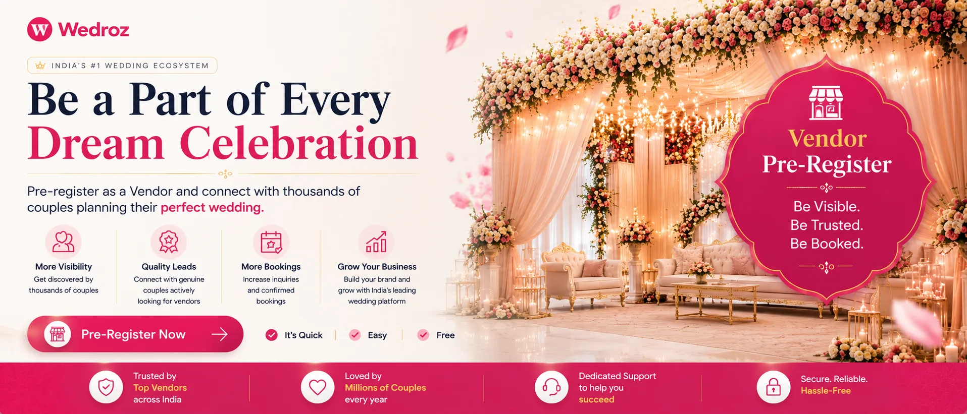 Promotion Banner