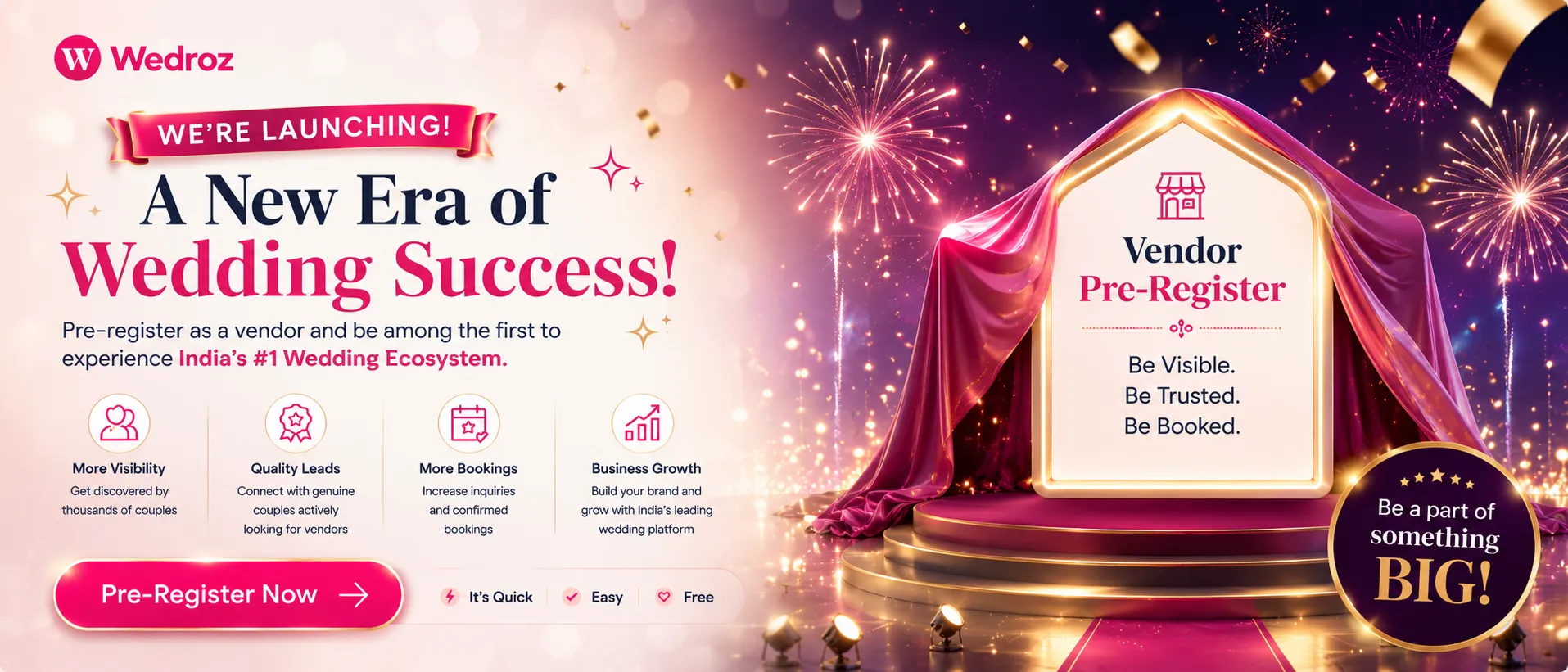 Promotion Banner