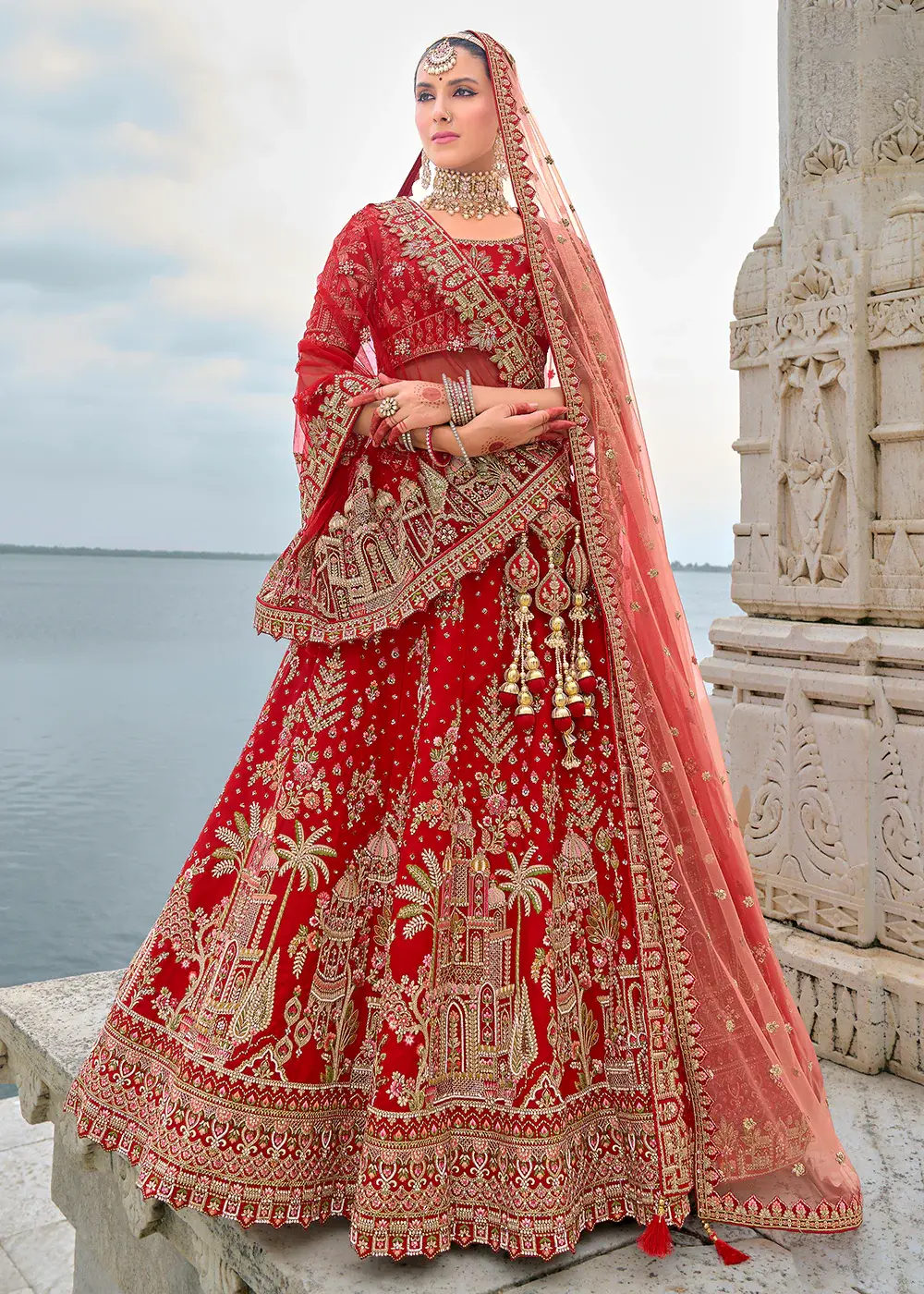 Bridal & Groom Wear