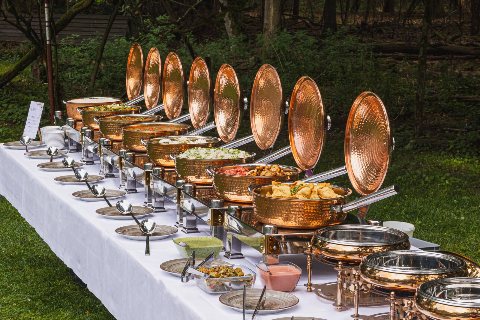 Caterers