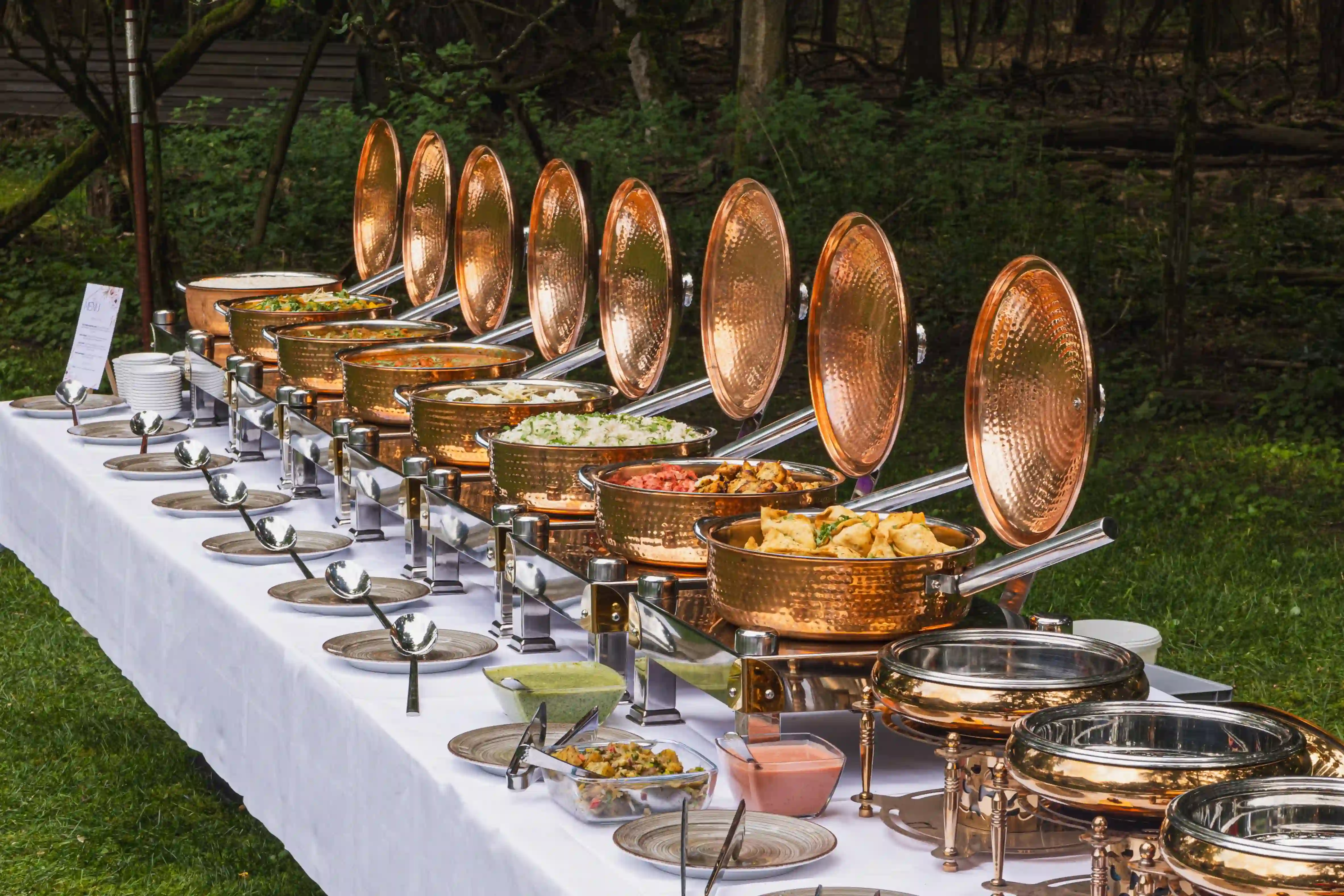 Caterers